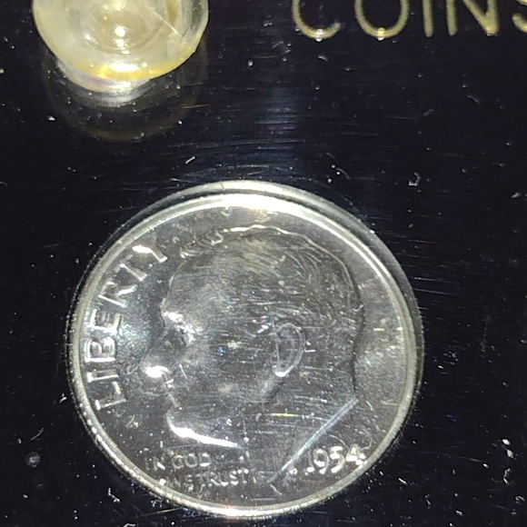 US Proof Coins 1954 - Picture 12 of 15